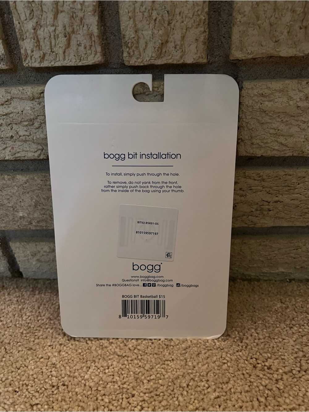 Bogg Bit Basketball! - Picture 2 of 2